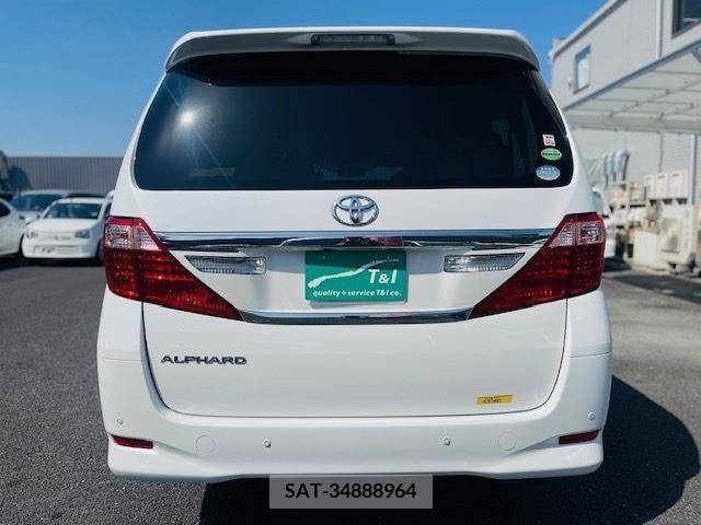 Toyota ALPHARD 2013-07 248156-13