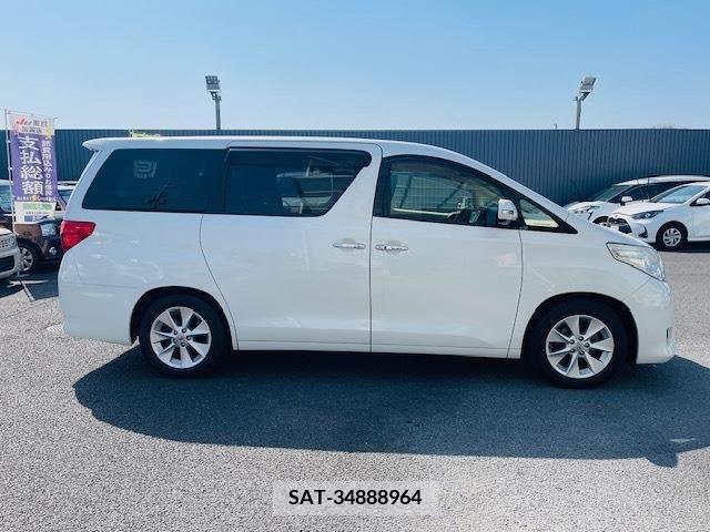 Toyota ALPHARD 2013-07 248156-14