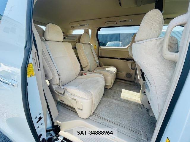 Toyota ALPHARD 2013-07 248156-17