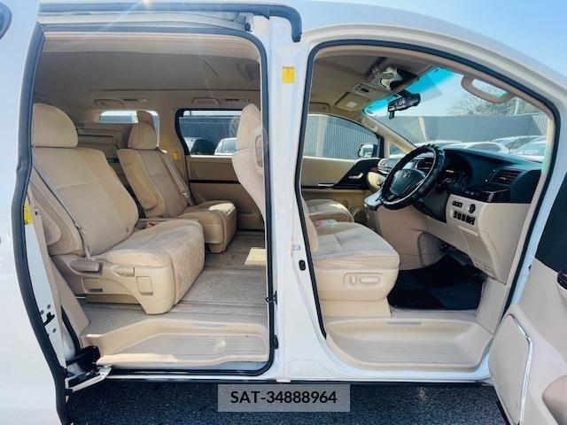 Toyota ALPHARD 2013-07 248156-18