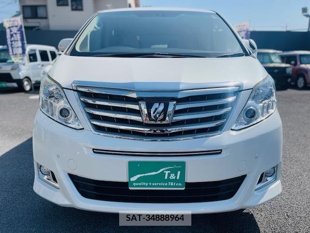 Toyota ALPHARD 2013-07 248156-10