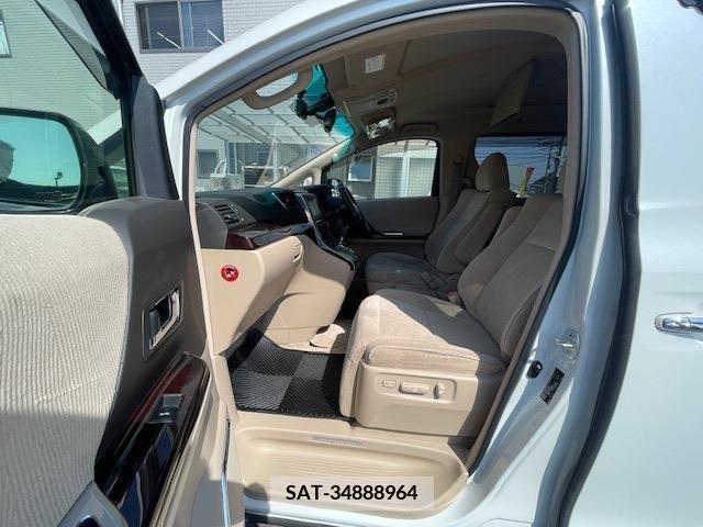 Toyota ALPHARD 2013-07 248156-19