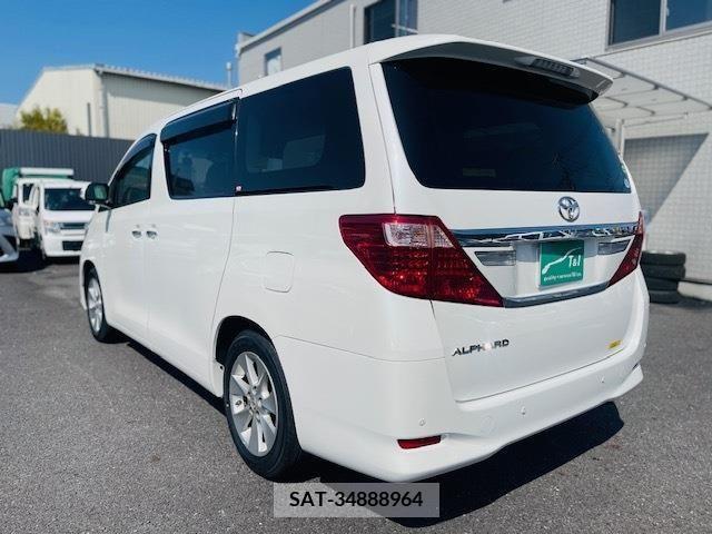 Toyota ALPHARD 2013-07 248156-2