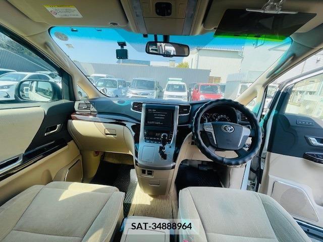 Toyota ALPHARD 2013-07 248156-3