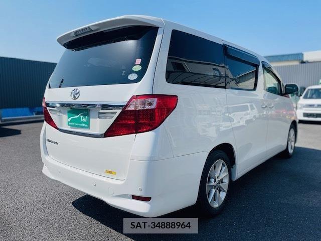 Toyota ALPHARD 2013-07 248156-12
