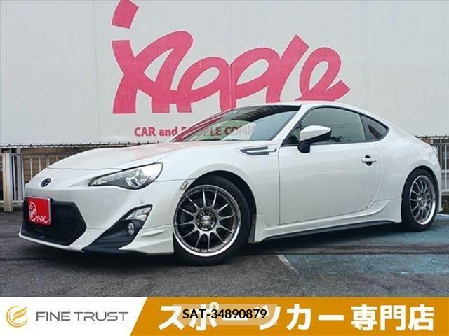 Toyota 86 2012-07 321151-0