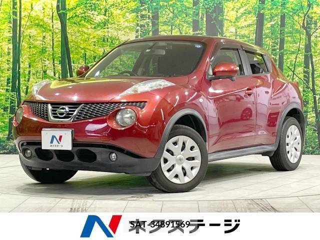 Nissan JUKE 2011-06 362228-0