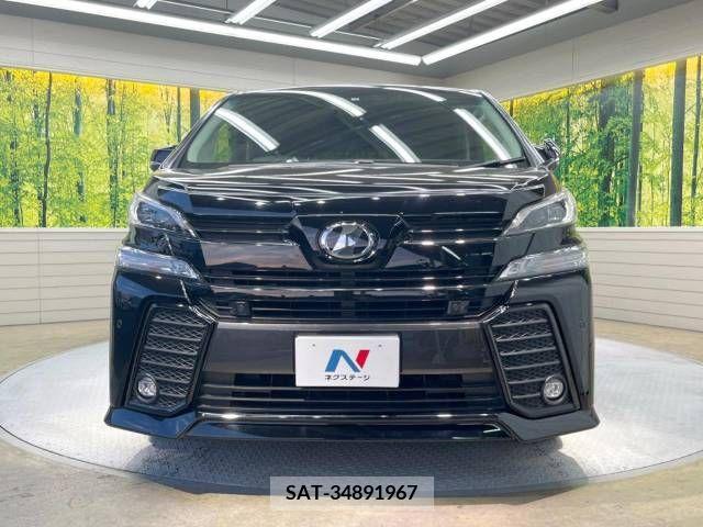 Toyota VELLFIRE 2017-07 209971-15