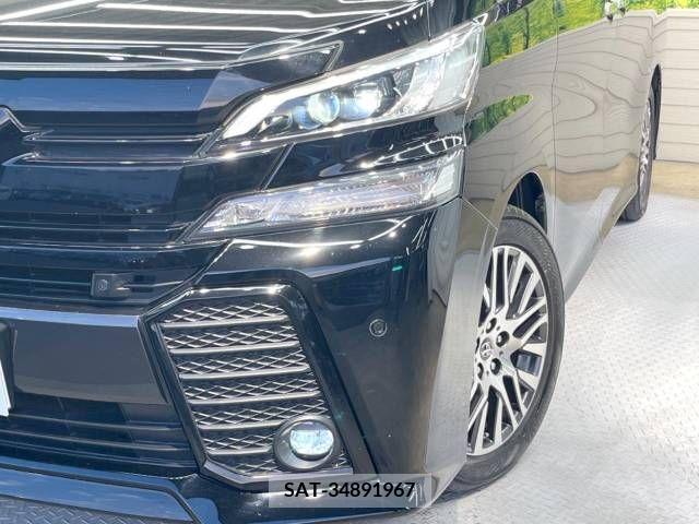 Toyota VELLFIRE 2017-07 209971-13