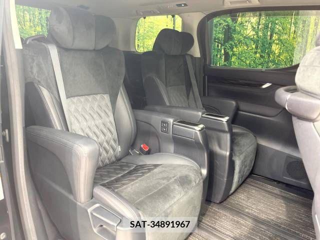 Toyota VELLFIRE 2017-07 209971-9
