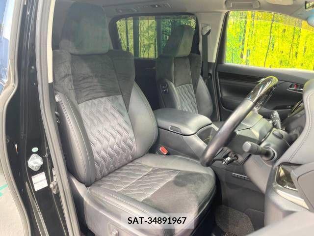 Toyota VELLFIRE 2017-07 209971-8