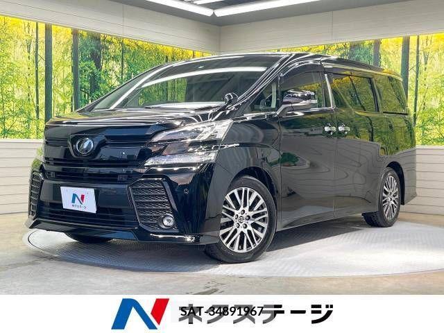 Toyota VELLFIRE 2017-07 209971-0