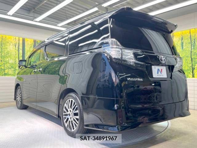 Toyota VELLFIRE 2017-07 209971-18