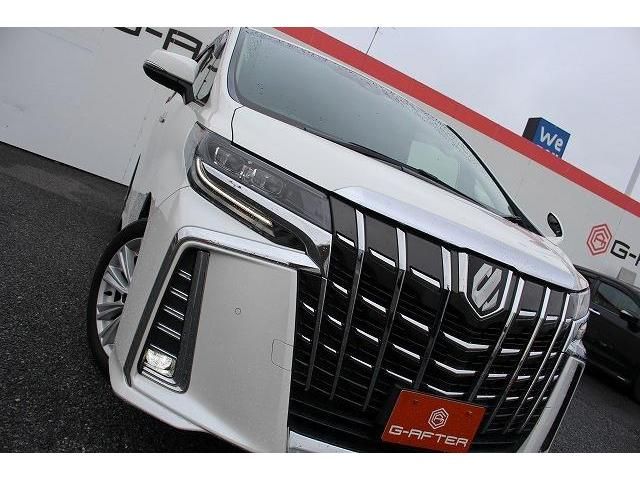 Toyota ALPHARD 2018-10 183924-10