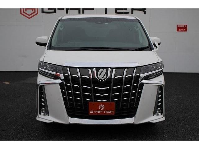 Toyota ALPHARD 2018-10 183924-6