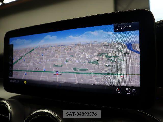 Amg C-CLASS 2019-08 292796-7