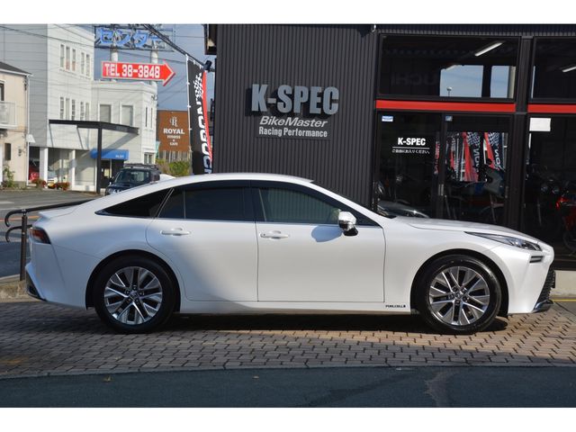 Toyota Mirai 2021-07 194057-3