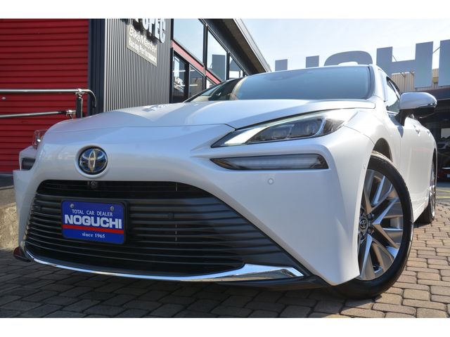 Toyota Mirai 2021-07 194057-0