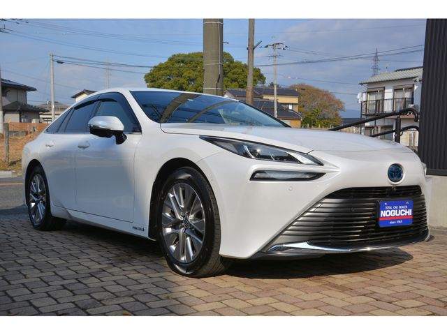 Toyota Mirai 2021-07 194057-2