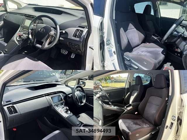 Toyota PRIUS 2012-08 374583-5