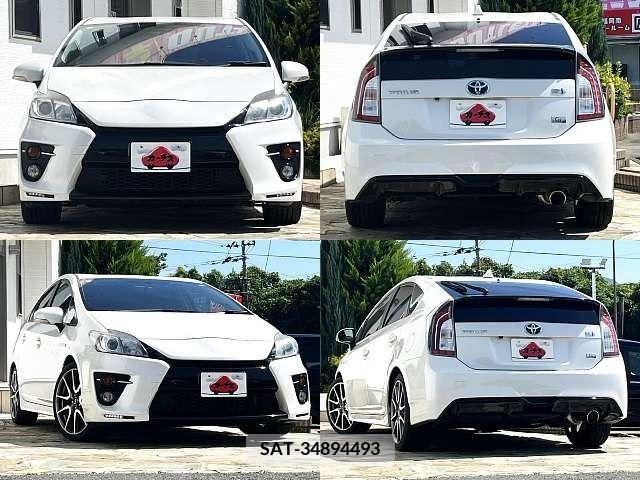 Toyota PRIUS 2012-08 374583-3