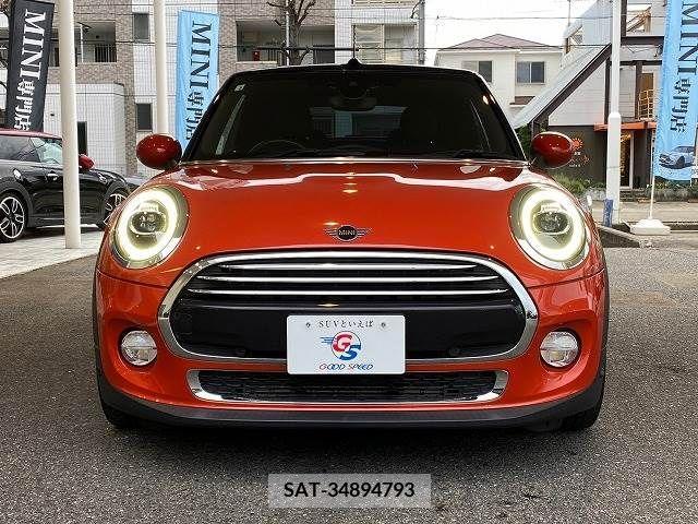 Bmw MINI 2018-08 342114-9