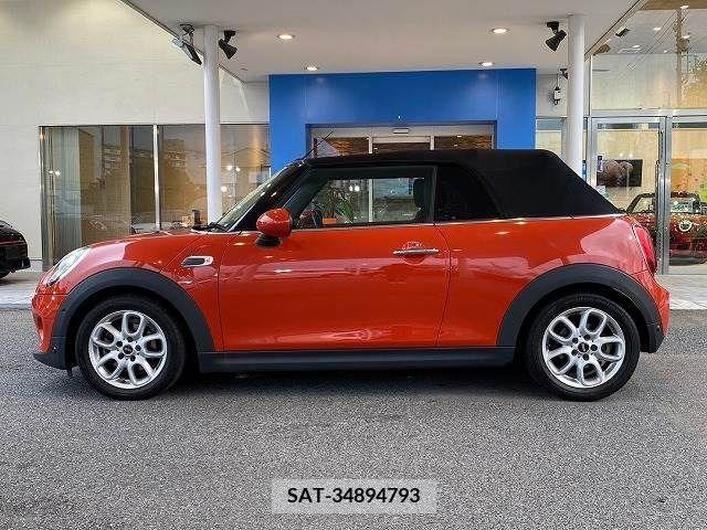 Bmw MINI 2018-08 342114-15