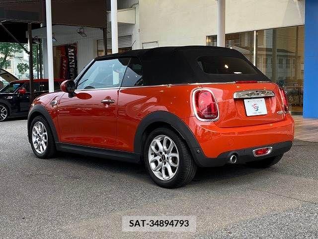 Bmw MINI 2018-08 342114-14