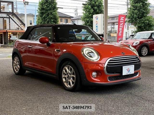 Bmw MINI 2018-08 342114-10