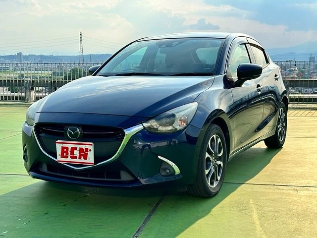 Mazda DEMIO 2017-03 4812-0