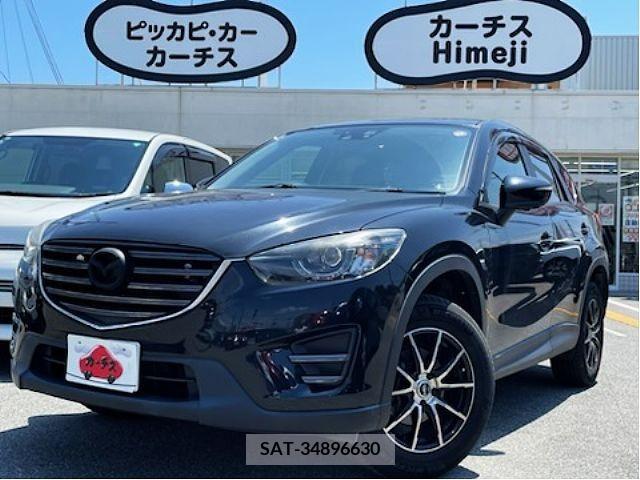 Mazda CX-5 2016-07 384006-0