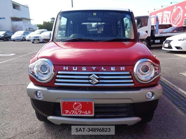 Suzuki HUSTLER 2019-04 203808-8