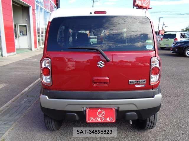 Suzuki HUSTLER 2019-04 203808-9