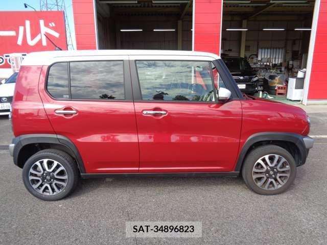 Suzuki HUSTLER 2019-04 203808-6