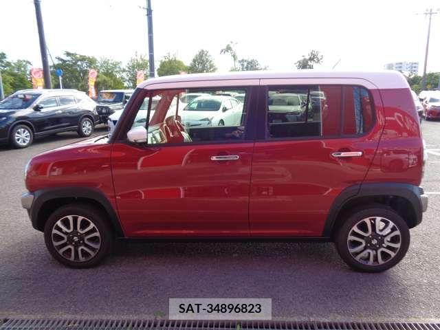 Suzuki HUSTLER 2019-04 203808-7