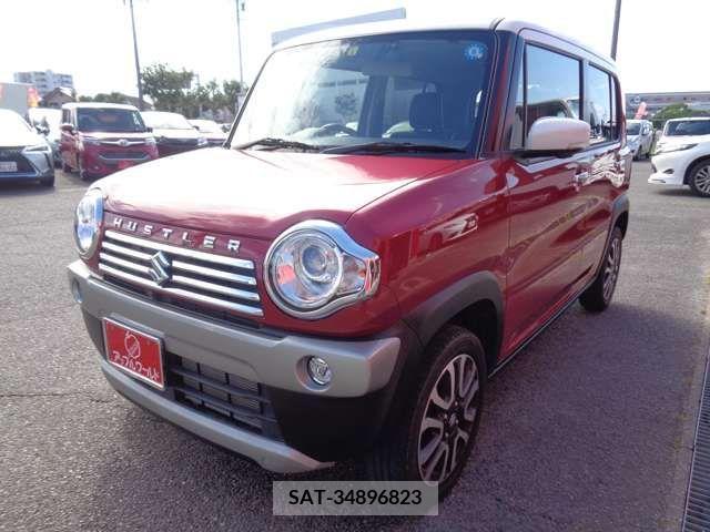 Suzuki HUSTLER 2019-04 203808-4
