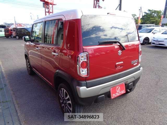Suzuki HUSTLER 2019-04 203808-5