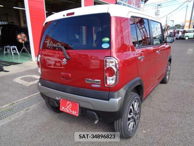 Suzuki HUSTLER 2019-04 203808-1