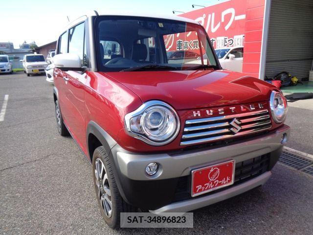 Suzuki HUSTLER 2019-04 203808-0