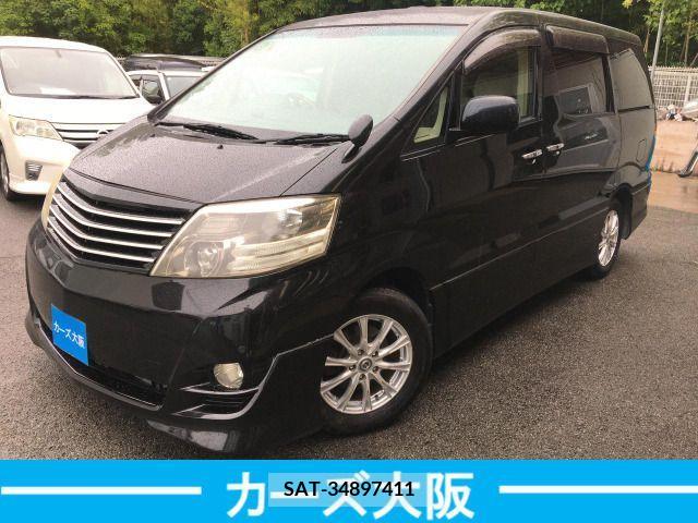 Toyota ALPHARD 2007-11 259321-1