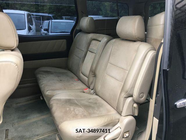 Toyota ALPHARD 2007-11 259321-4