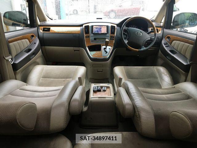 Toyota ALPHARD 2007-11 259321-5