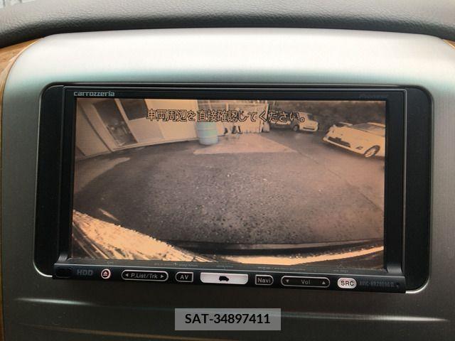 Toyota ALPHARD 2007-11 259321-7