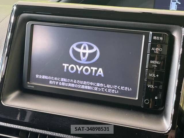 Toyota NOAH 2014-08 279524-2
