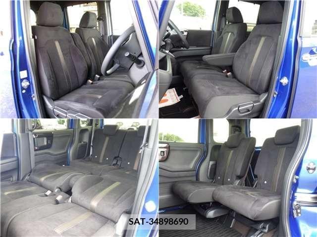 Honda N BOX CUSTOM 2017-11 204845-10