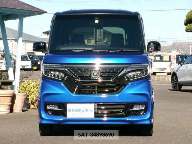 Honda N BOX CUSTOM 2017-11 204845-5