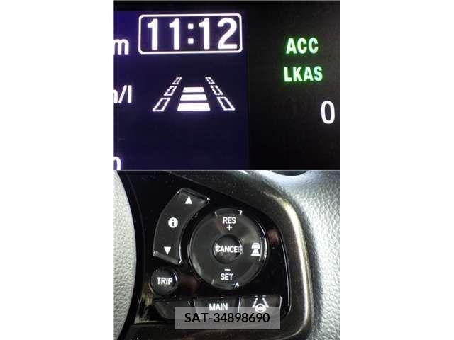Honda N BOX CUSTOM 2017-11 204845-17