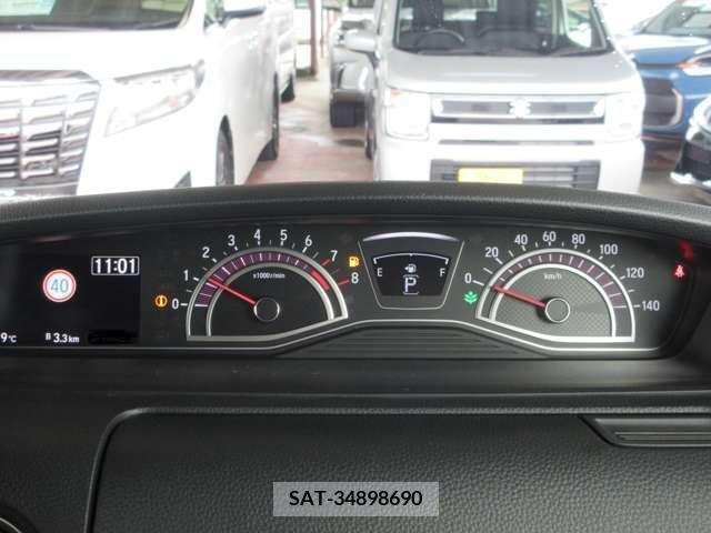 Honda N BOX CUSTOM 2017-11 204845-16