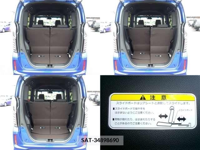 Honda N BOX CUSTOM 2017-11 204845-13
