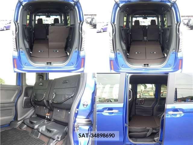 Honda N BOX CUSTOM 2017-11 204845-14